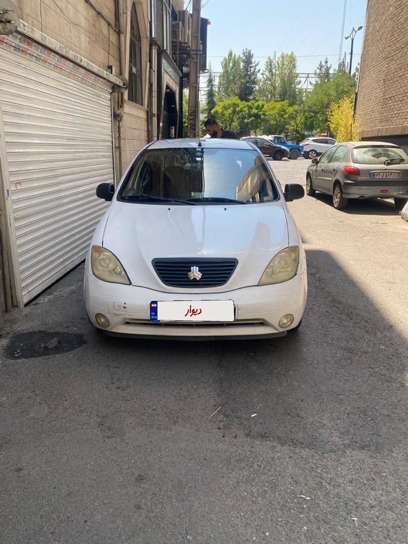 تیبا صندوق دار SX - 1394