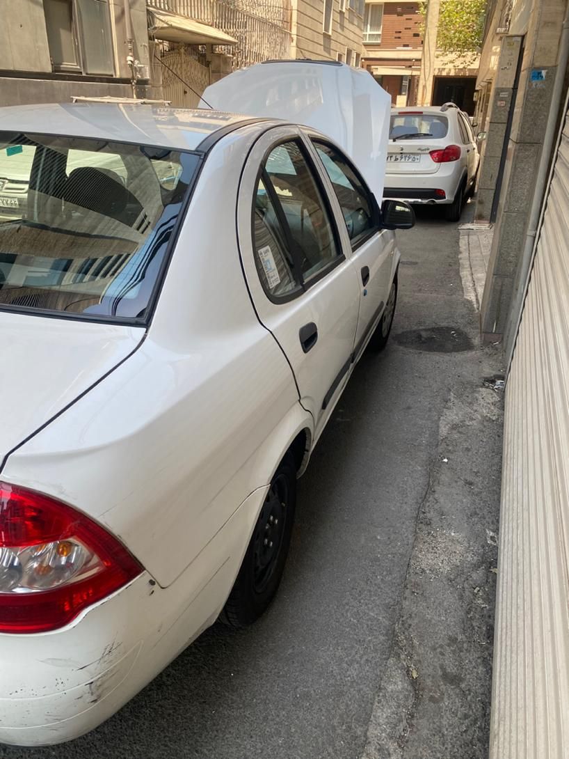 تیبا صندوق دار SX - 1394