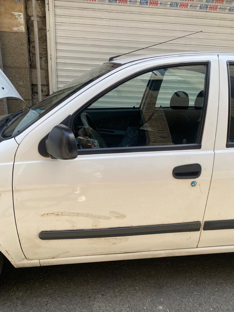 تیبا صندوق دار SX - 1394