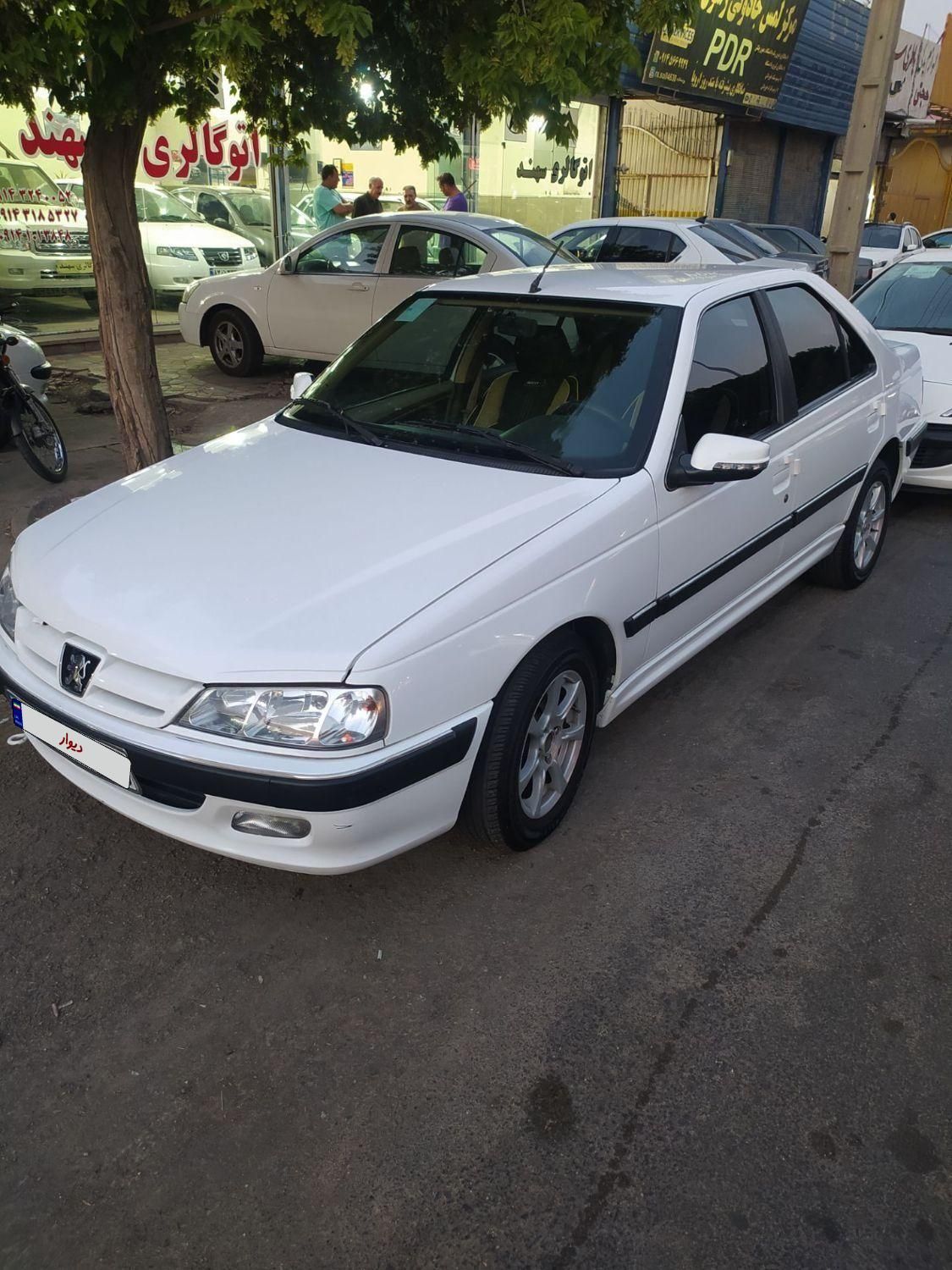 پژو پارس سال - 1400