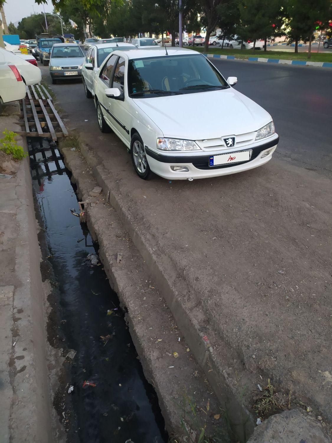 پژو پارس سال - 1400