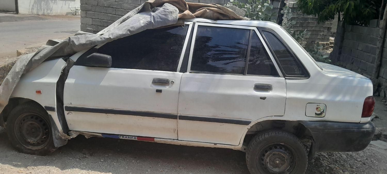 پراید صبا بنزینی - 1388