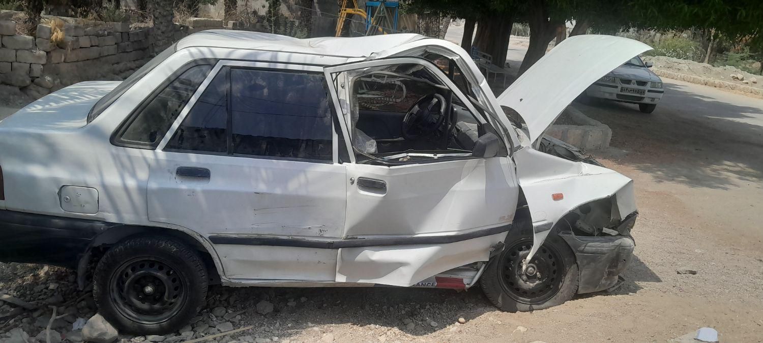 پراید صبا بنزینی - 1388