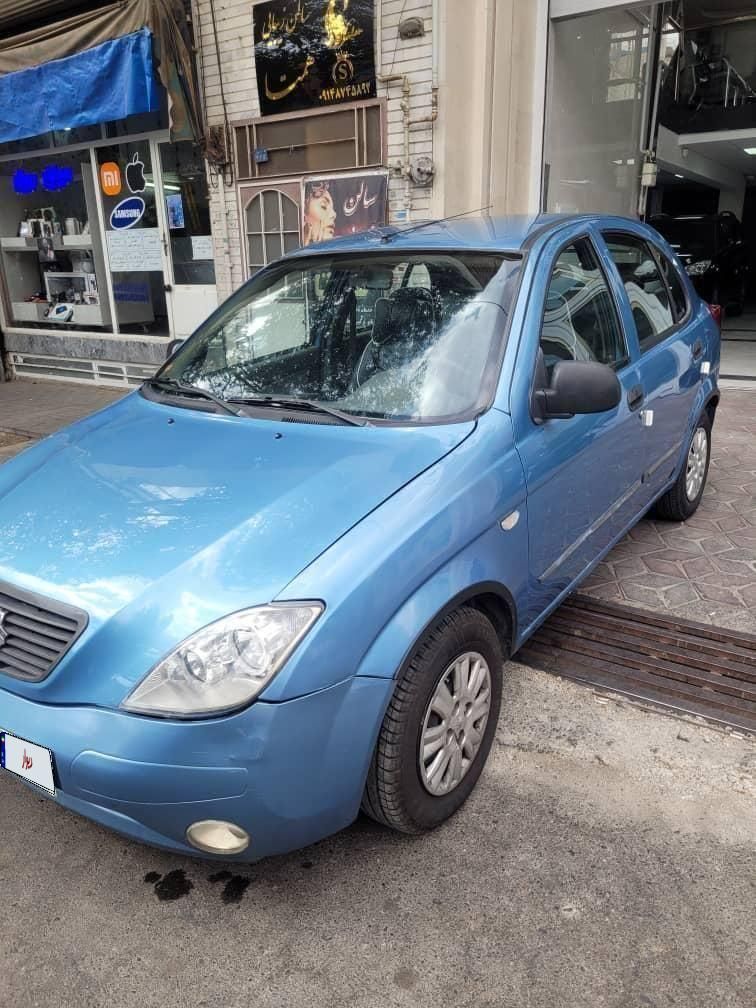 تیبا 2 SX - 1395