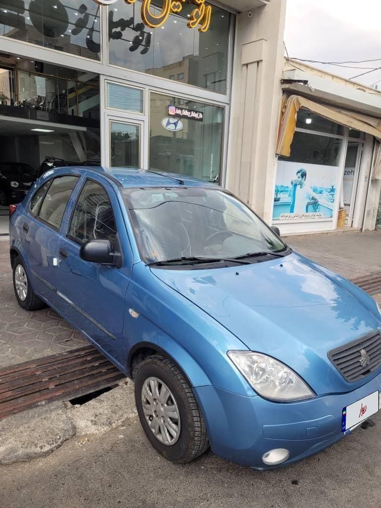 تیبا 2 SX - 1395