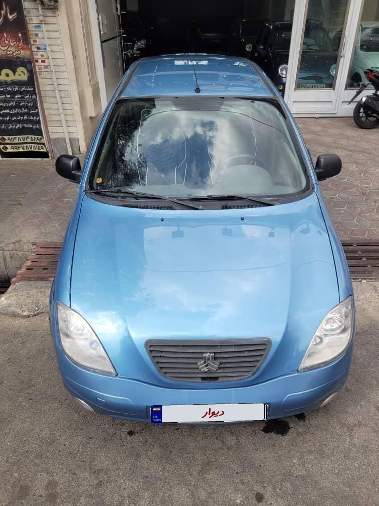 تیبا 2 SX - 1395