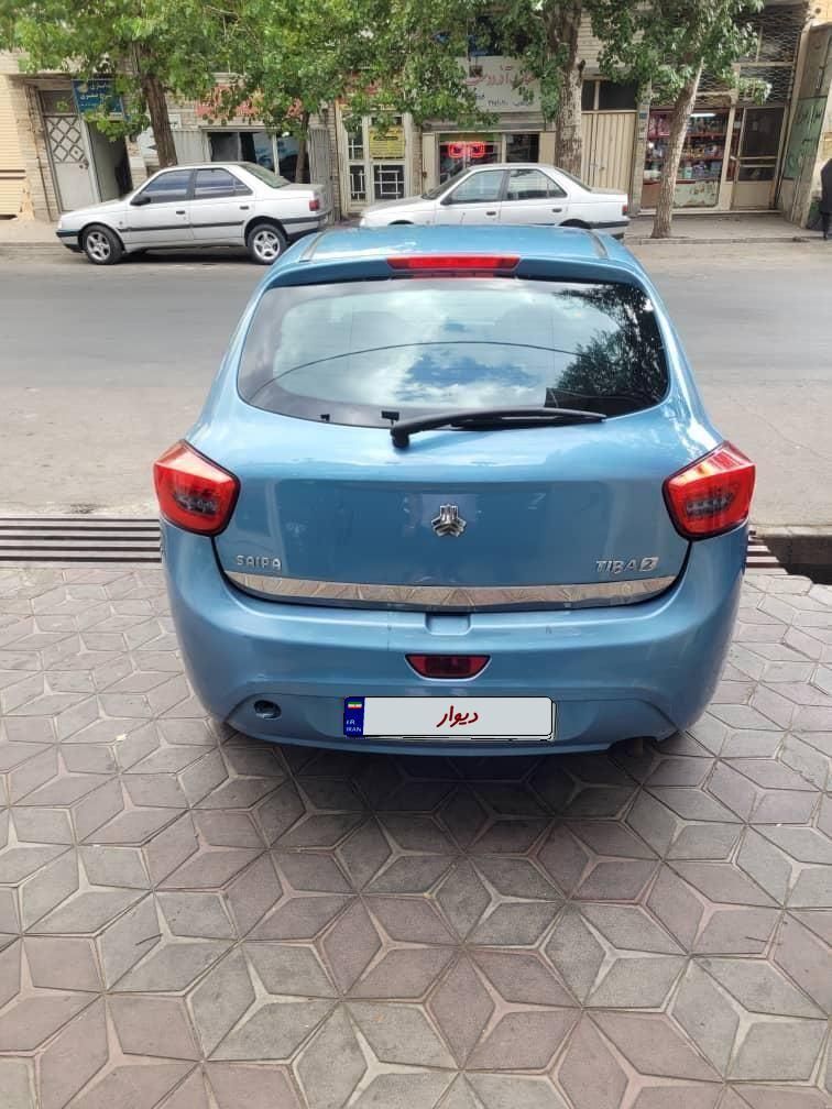 تیبا 2 SX - 1395