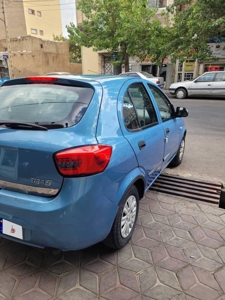 تیبا 2 SX - 1395
