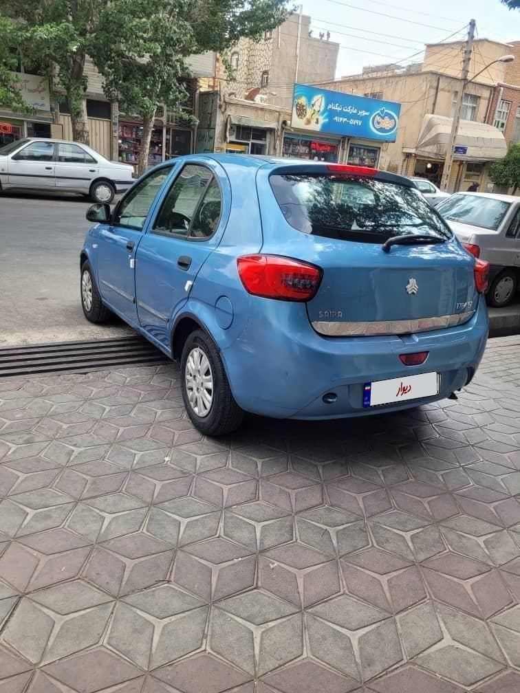 تیبا 2 SX - 1395