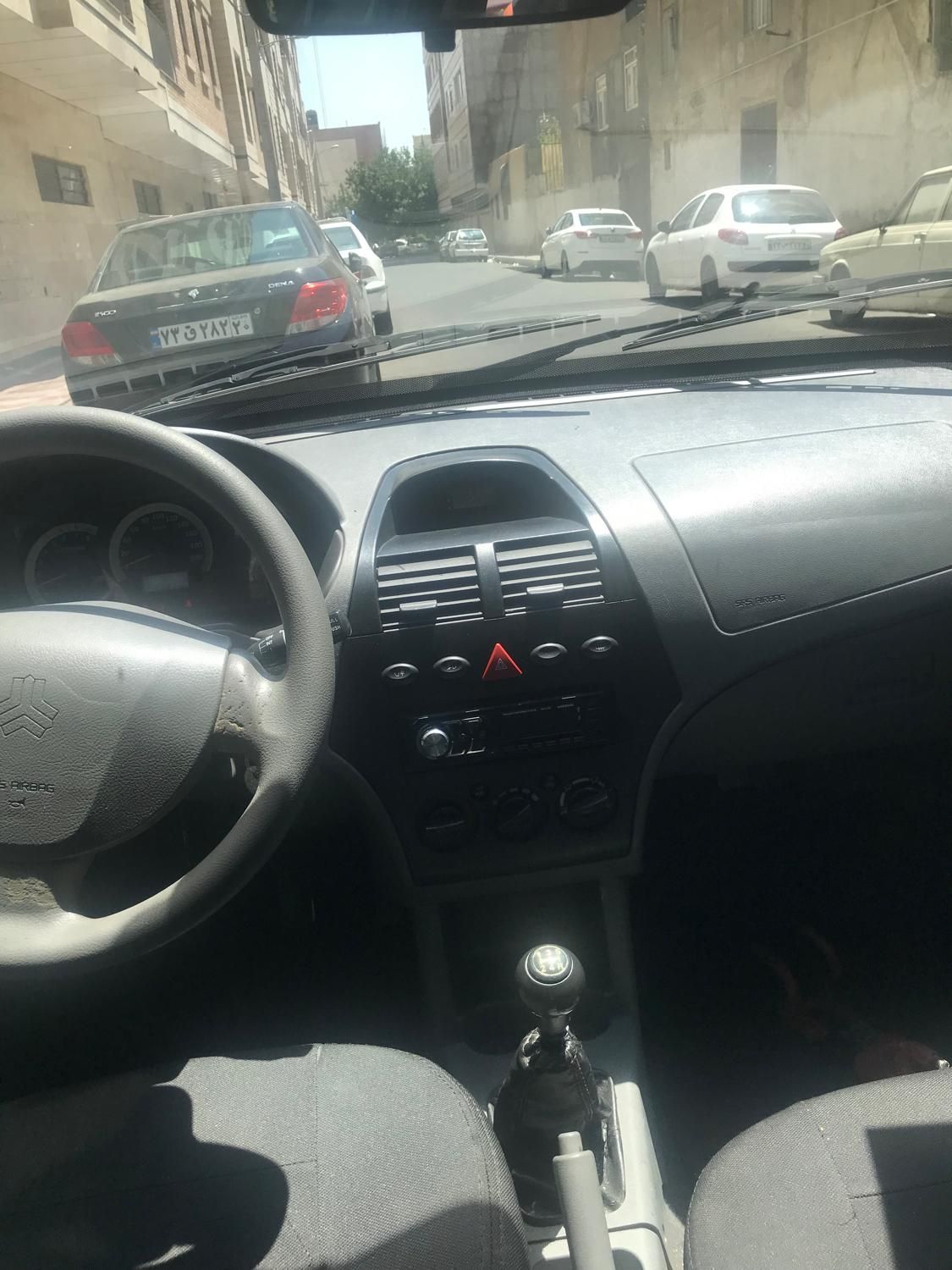 تیبا صندوق دار SX - 1397