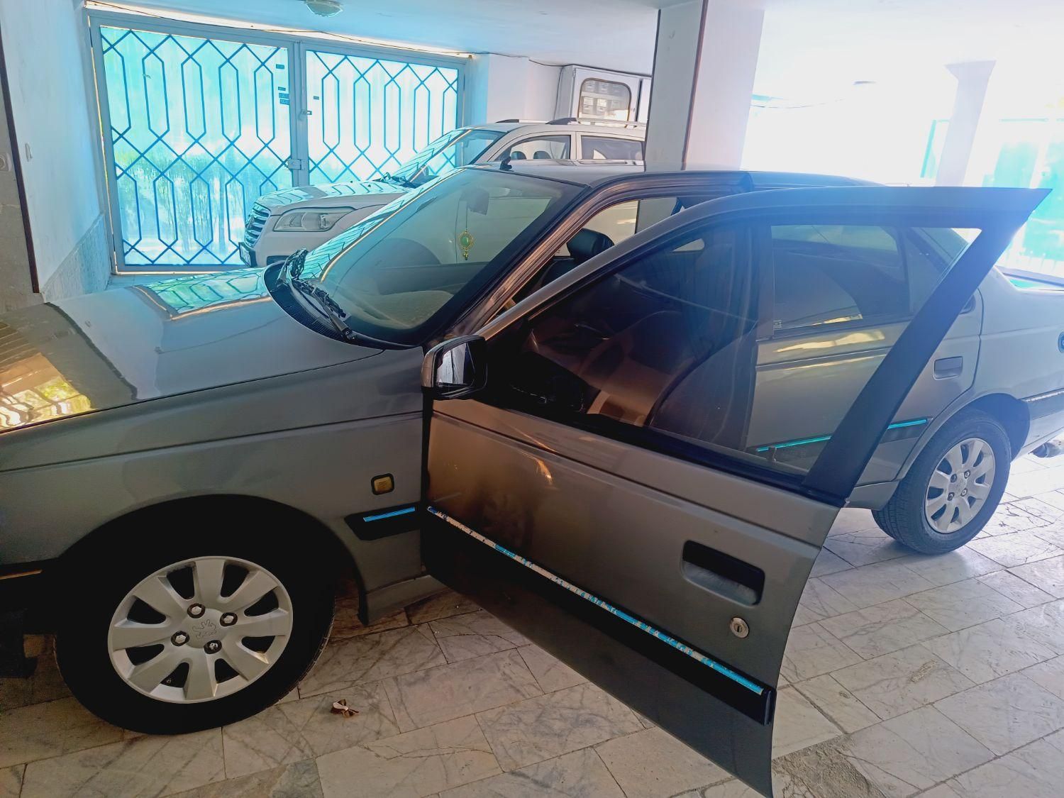 پژو 405 SLX دوگانه سوز XU7 - 1388
