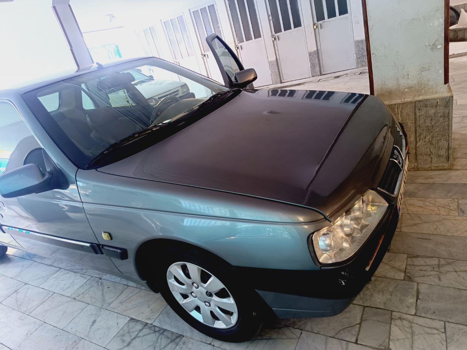 پژو 405 SLX دوگانه سوز XU7 - 1388