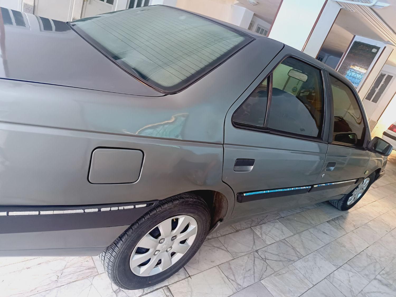 پژو 405 SLX دوگانه سوز XU7 - 1388