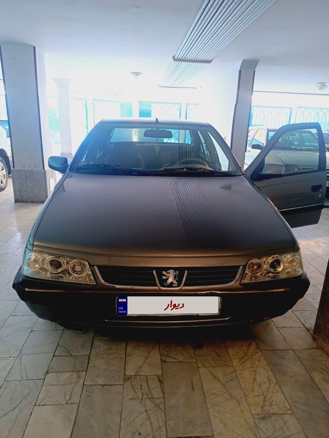 خودرو پژو، 405 SLX آگهی ann_19793736