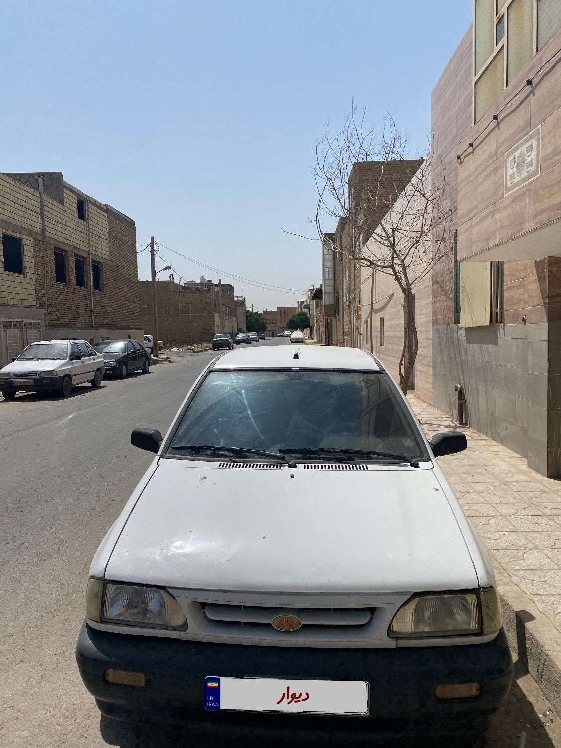 خودرو پراید، صبا آگهی ann_19793768