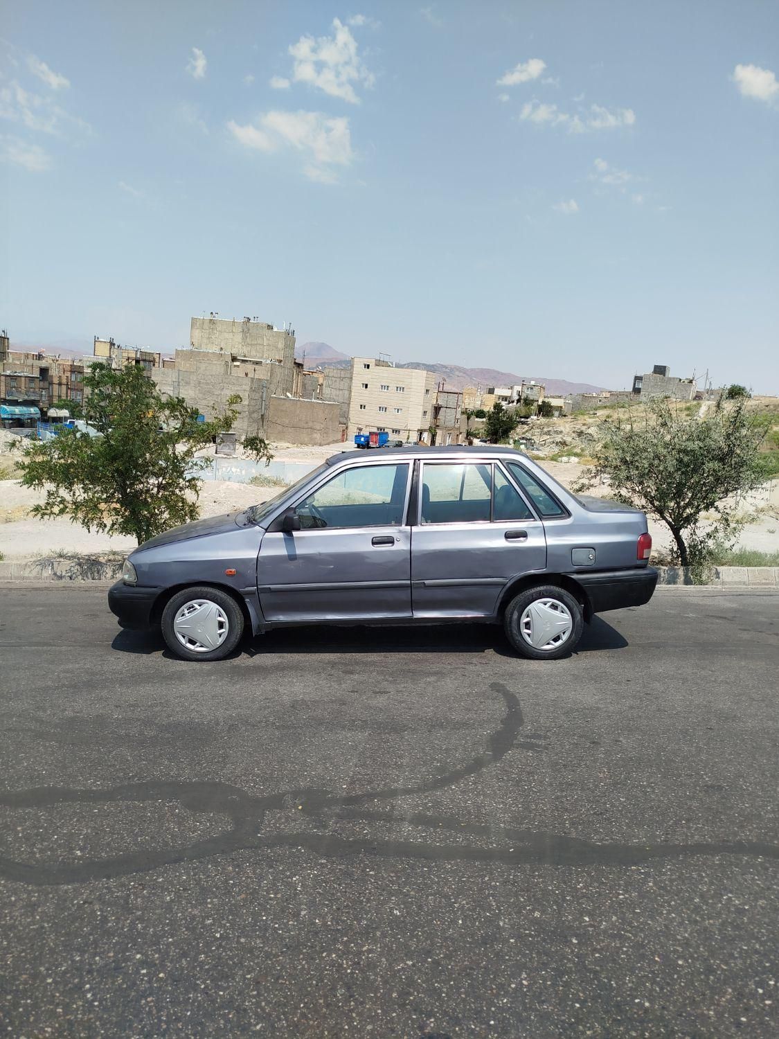 خودرو پراید، صبا آگهی ann_19793781