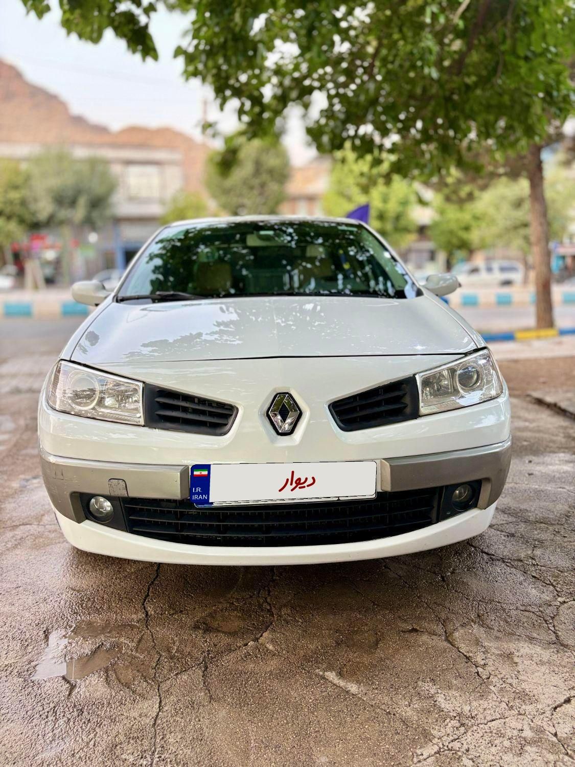 رنو مگان پارس خودرو 2000 - 1391