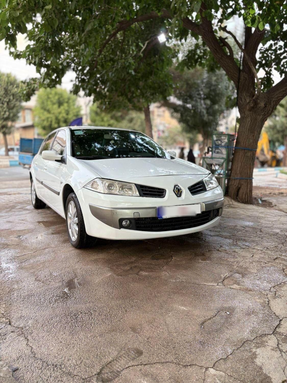 خودرو رنو، مگان پارس خودرو آگهی ann_19793784