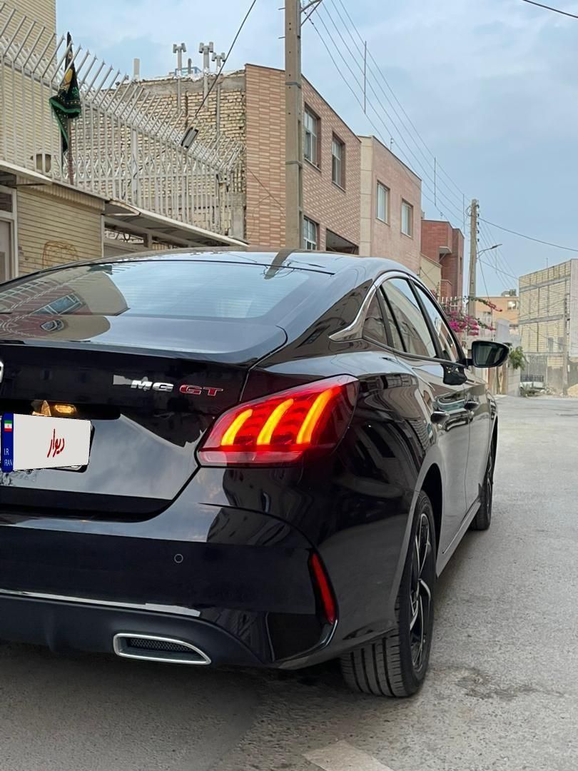 خودرو ام جی، GT آگهی ann_19793788