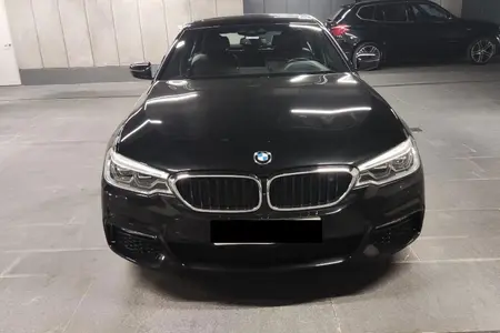 ب ام و سری 5 530i - 2018