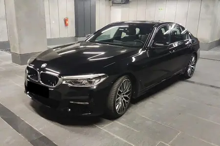 ب ام و سری 5 530i - 2018
