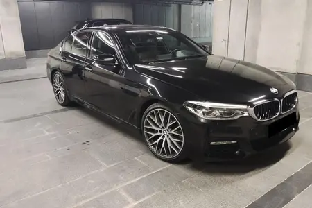 ب ام و سری 5 530i - 2018