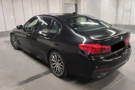 ب ام و سری 5 530i - 2018