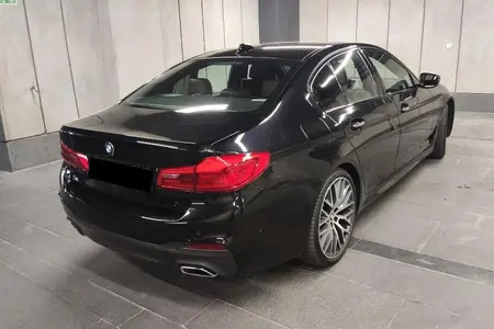 ب ام و سری 5 530i - 2018