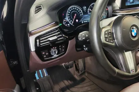 ب ام و سری 5 530i - 2018