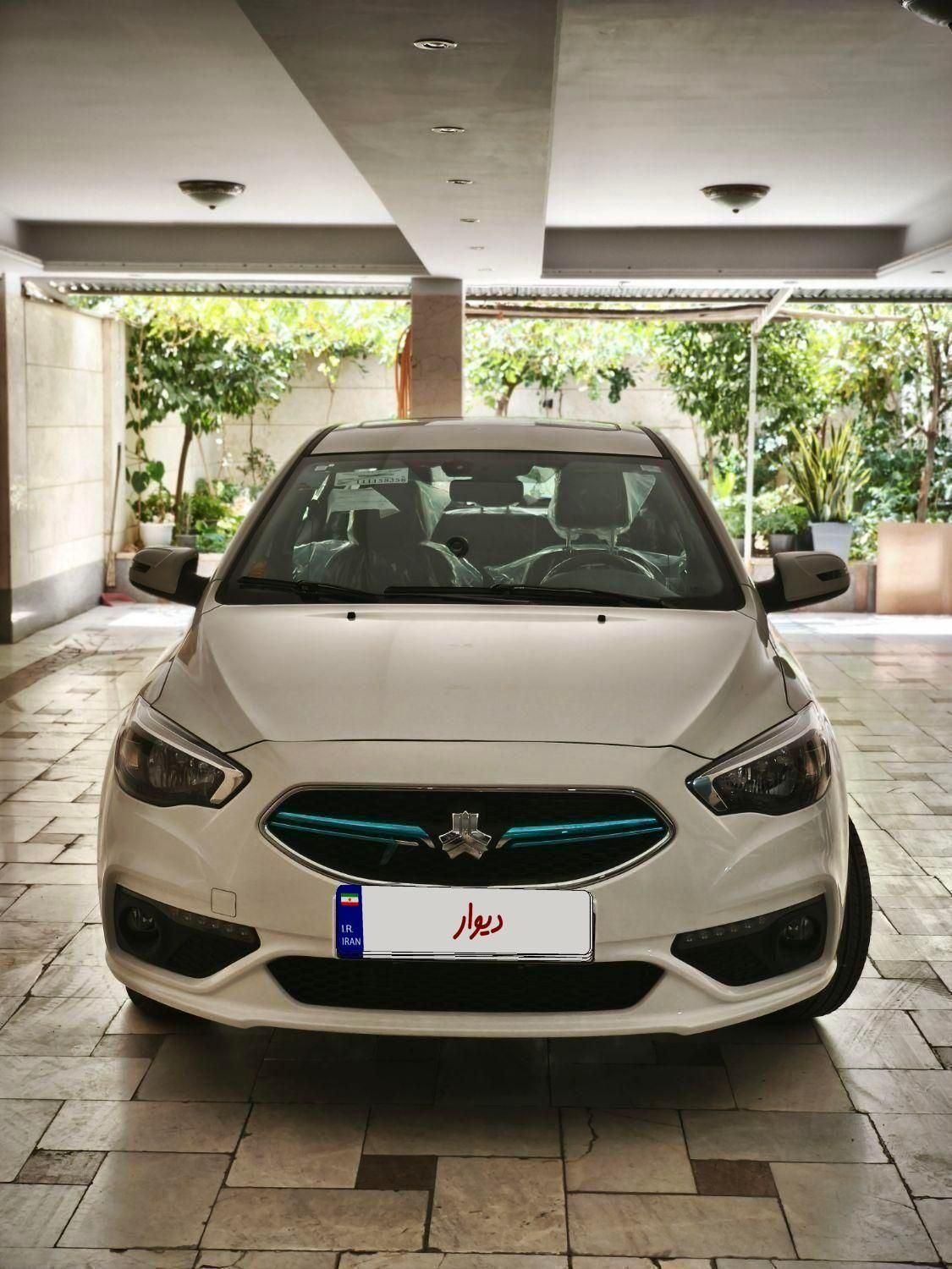 شاهین G اتوماتیک CVT - 1404