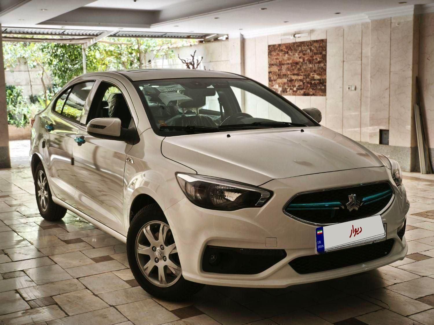 شاهین G اتوماتیک CVT - 1404