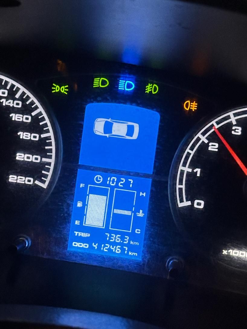 لیفان 620 دنده‌ای 1600 - 1391