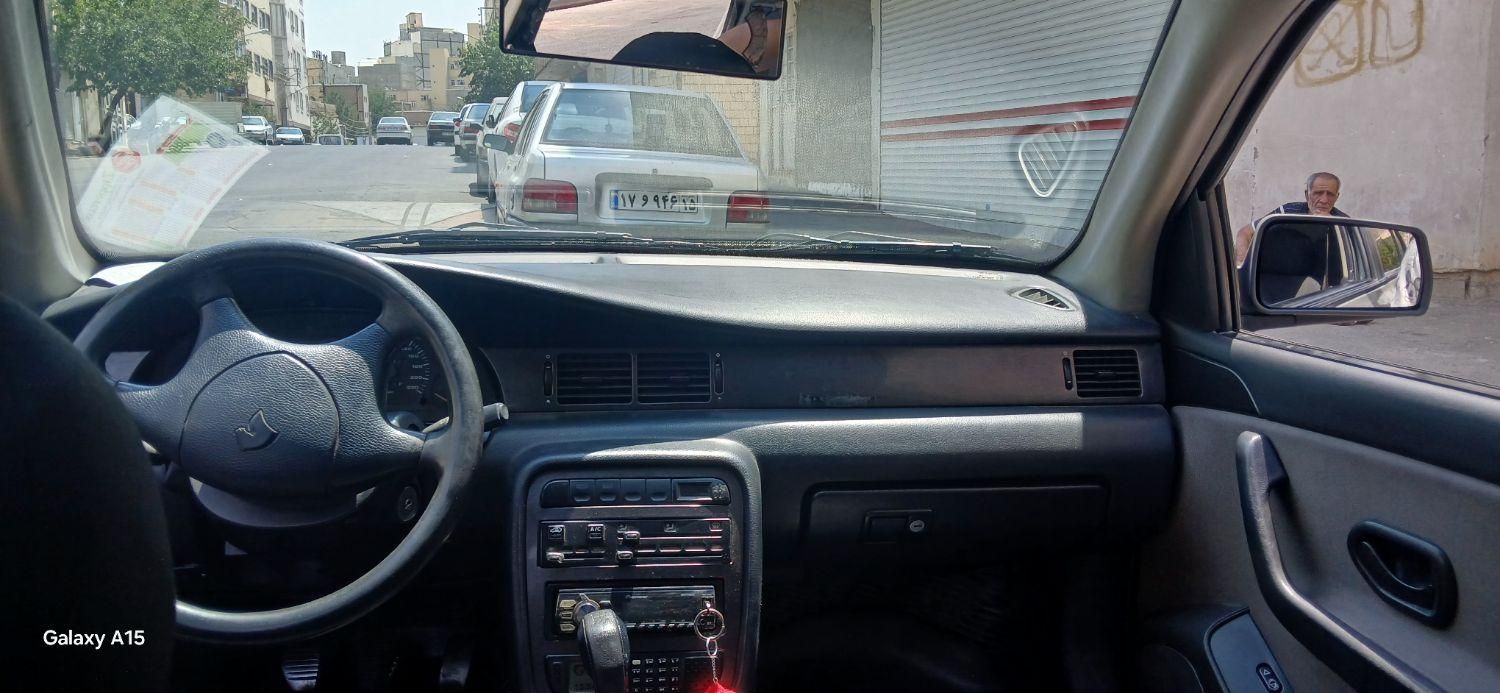 سمند X7 دوگانه سوز - 1383