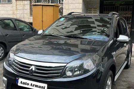 خودرو رنو، ساندرو آگهی ann_19793833