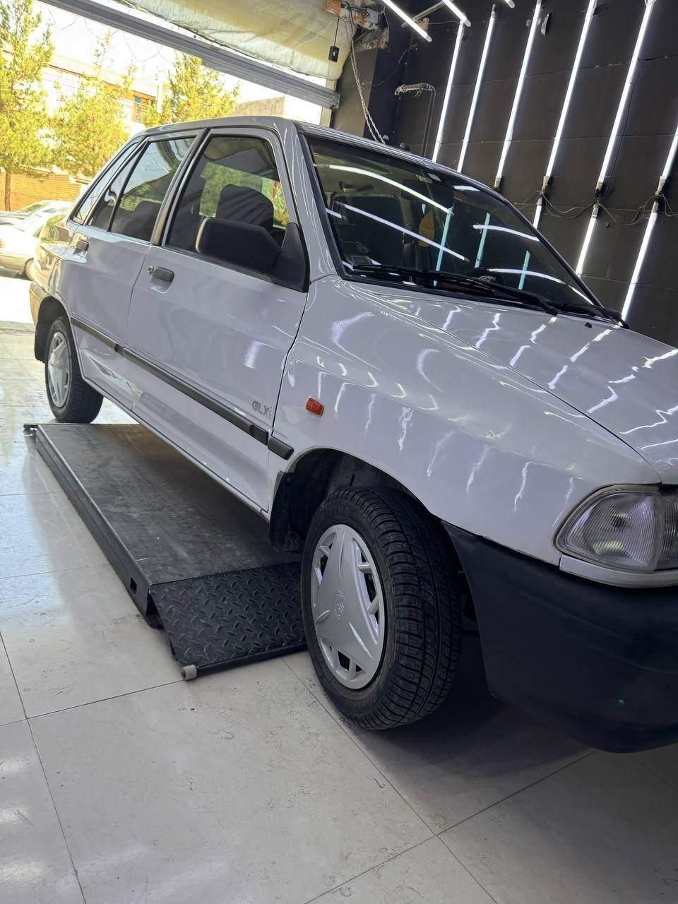 خودرو پراید، صبا آگهی ann_19793839