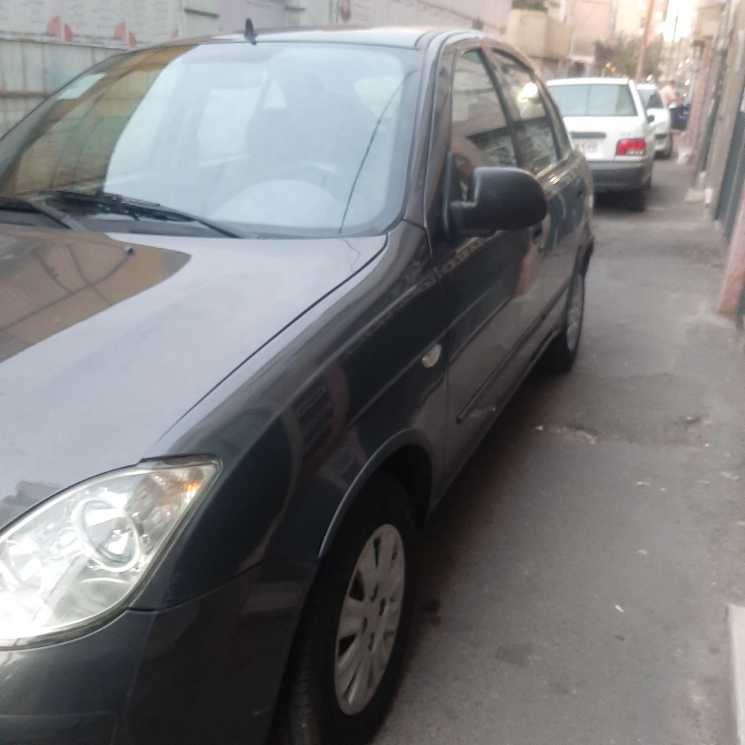 تیبا 2 SX - 1394