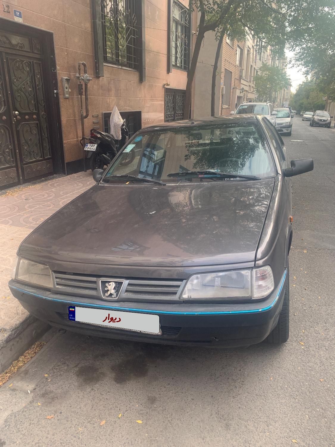 خودرو پژو، روآ آگهی ann_19793845