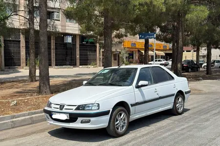 پژو پارس ELX-XU7P سفارشی - 1402