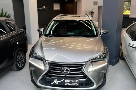 لکسوس NX 200T توربو - 2016