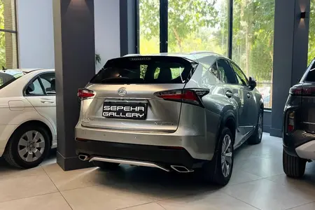لکسوس NX 200T توربو - 2016