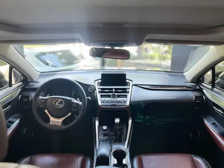 لکسوس NX 200T توربو - 2016
