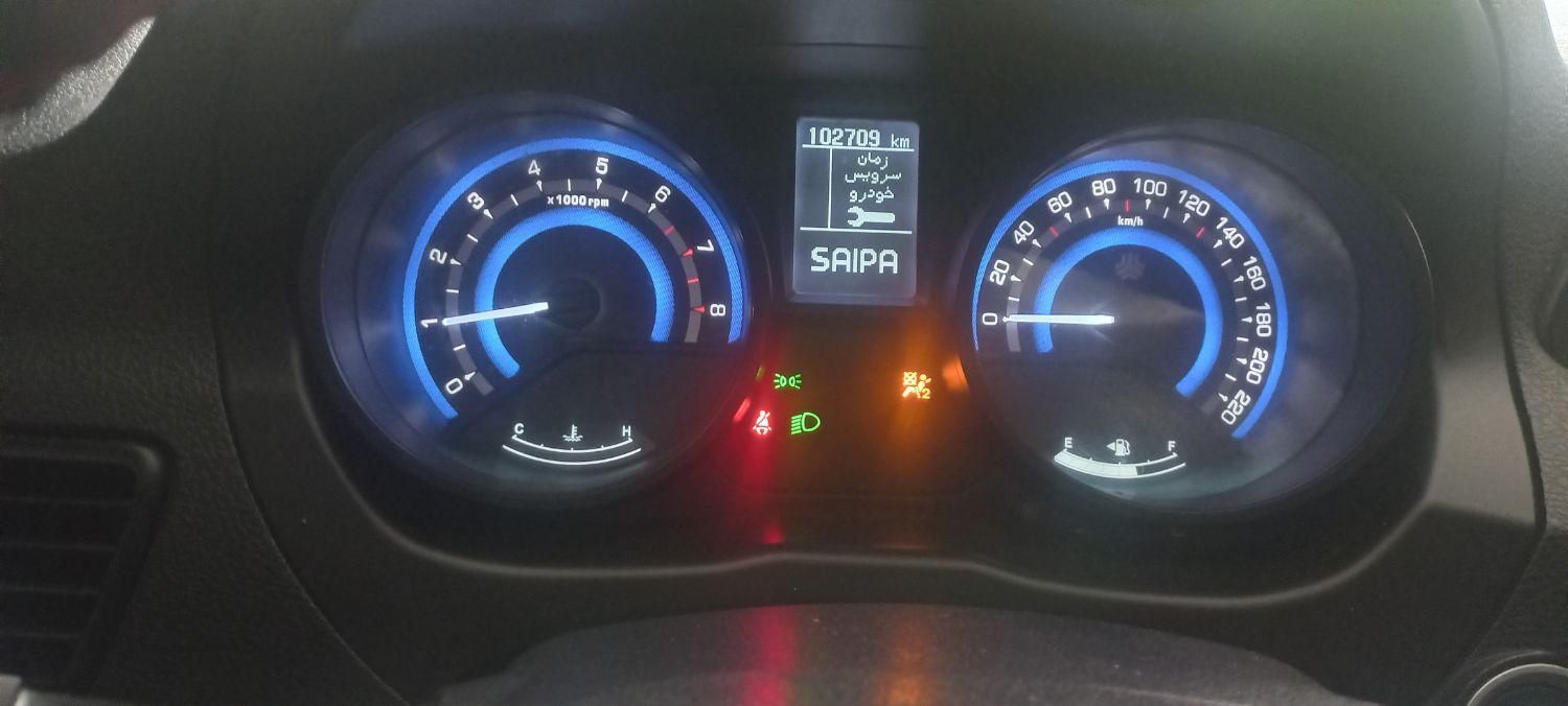 شاهین G دنده ای - 1400