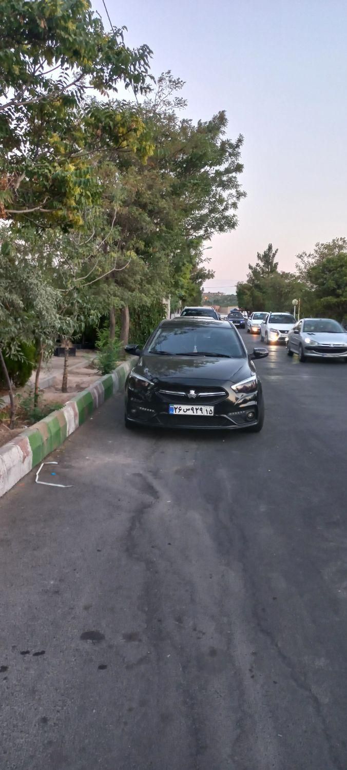 شاهین G دنده ای - 1400