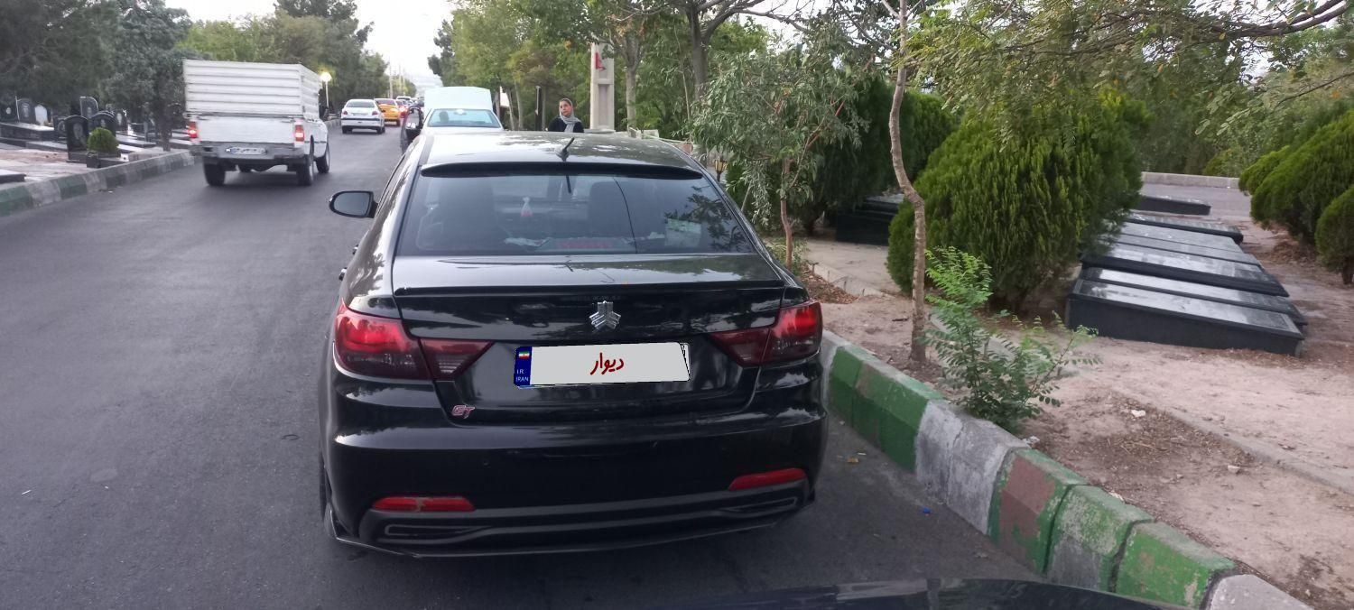 شاهین G دنده ای - 1400