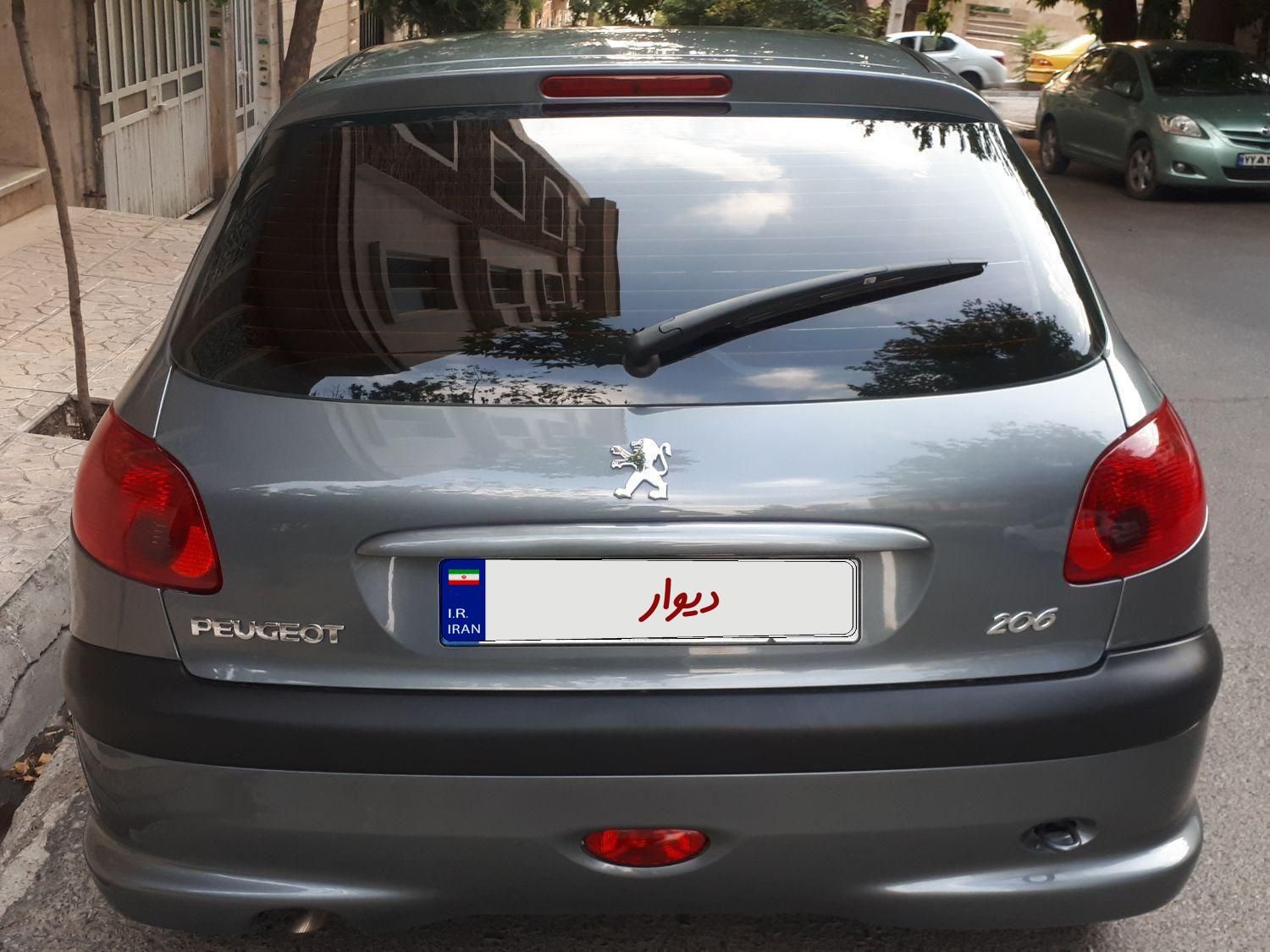 خودرو پژو، 206 آگهی ann_19793865