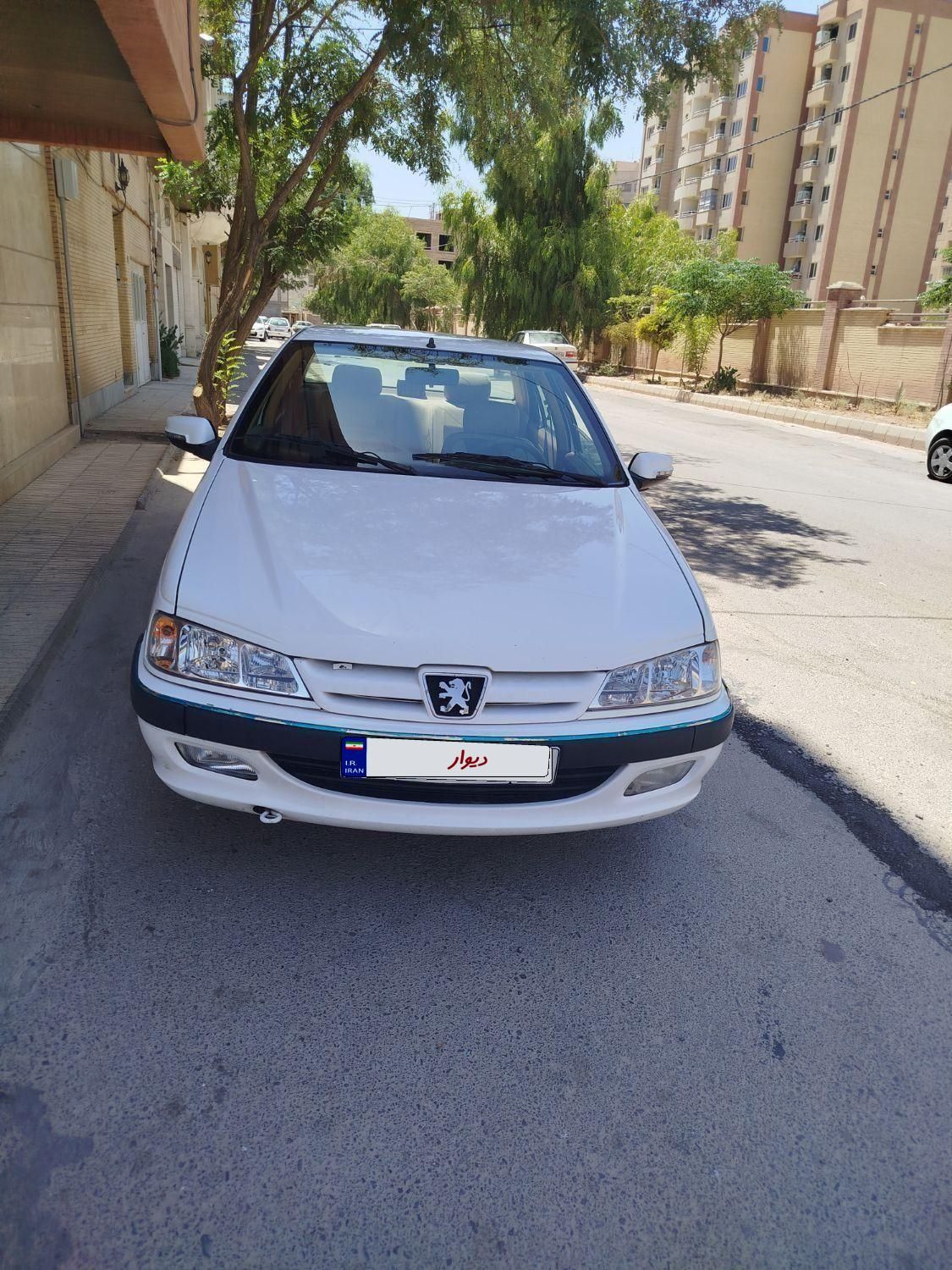 خودرو پژو، پارس آگهی ann_19793886