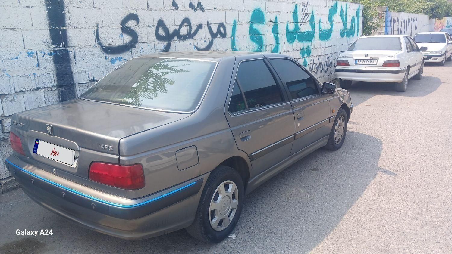 خودرو پژو، پارس آگهی ann_19793888