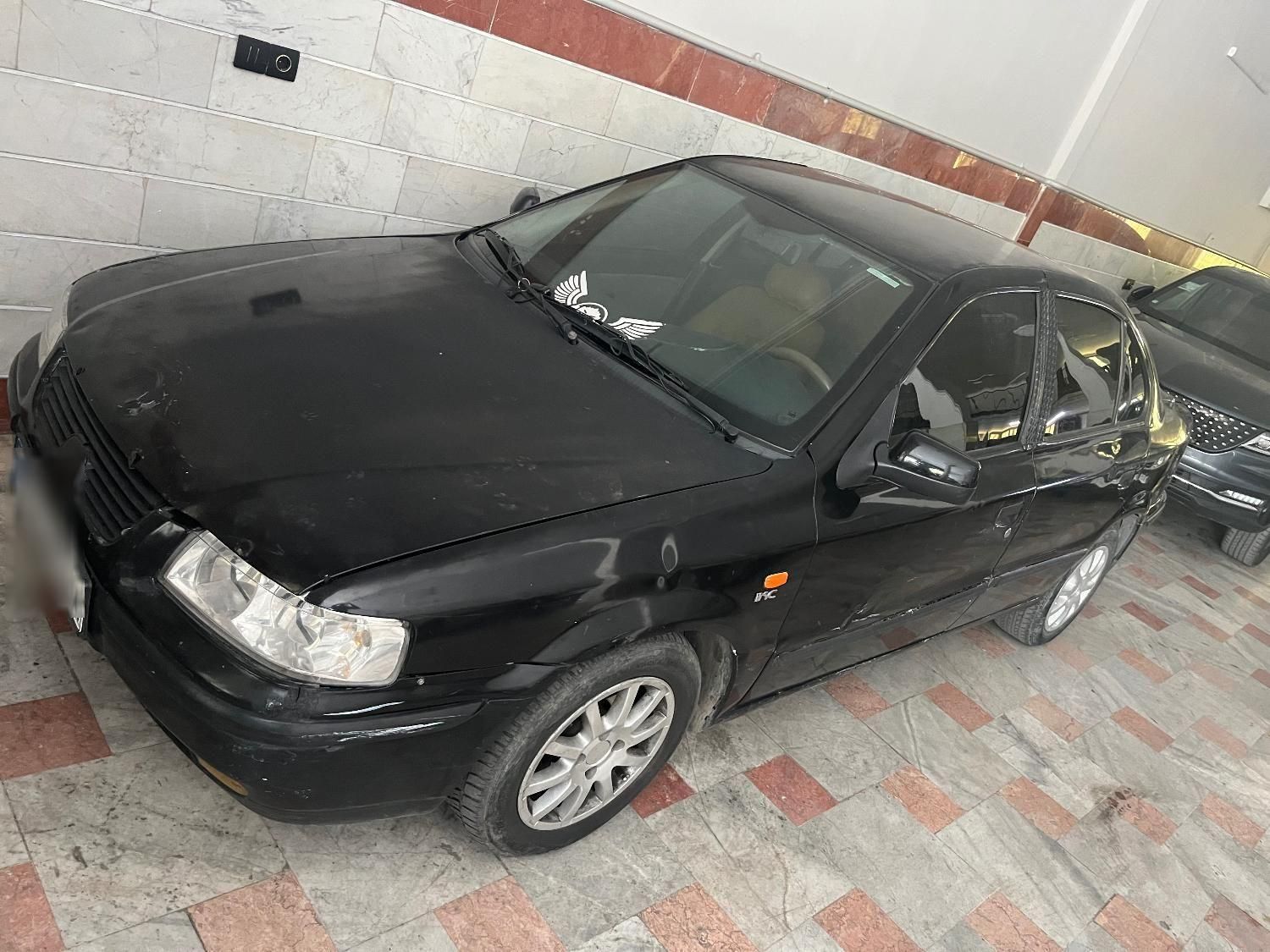 سمند LX XU7 - 1382