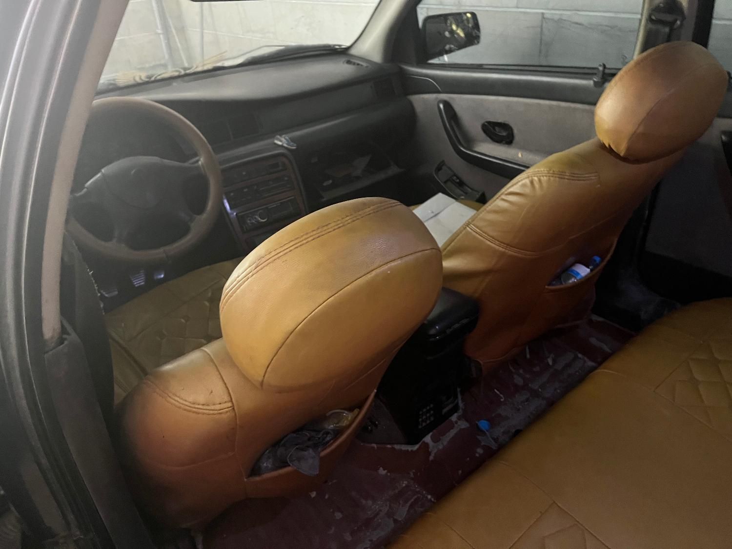 سمند LX XU7 - 1382