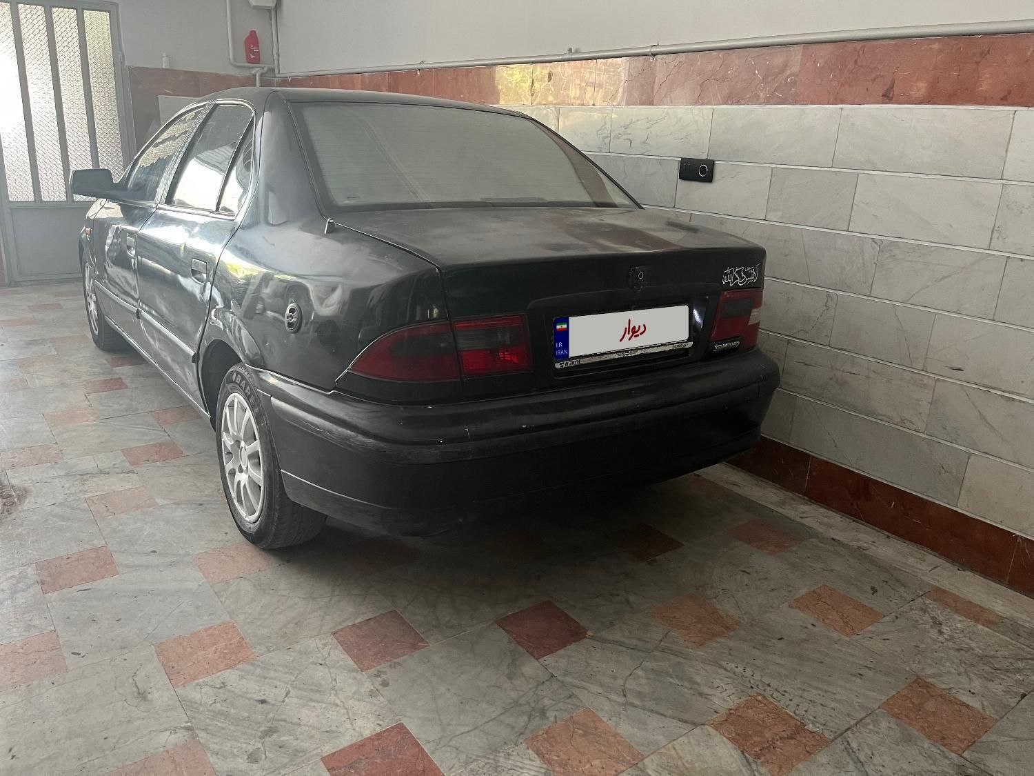 خودرو سمند، LX آگهی ann_19793916